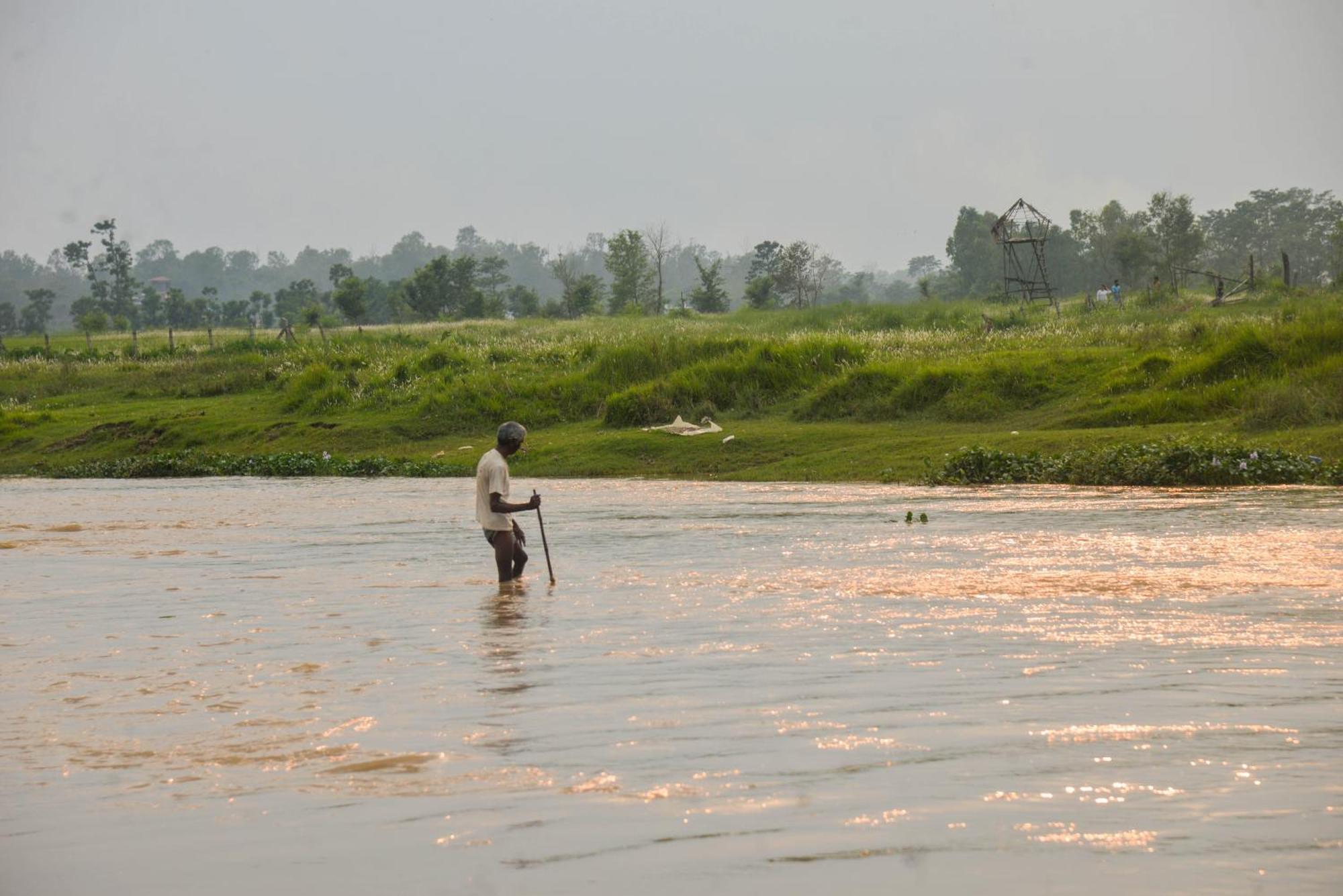 Greenland Safari, Sauraha Εξωτερικό φωτογραφία