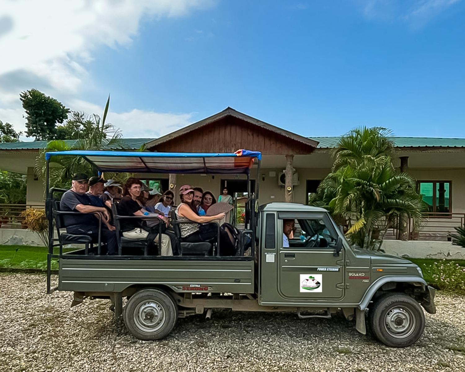 Greenland Safari, Sauraha Εξωτερικό φωτογραφία